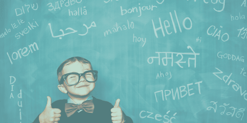 Impact Of Regional Languages