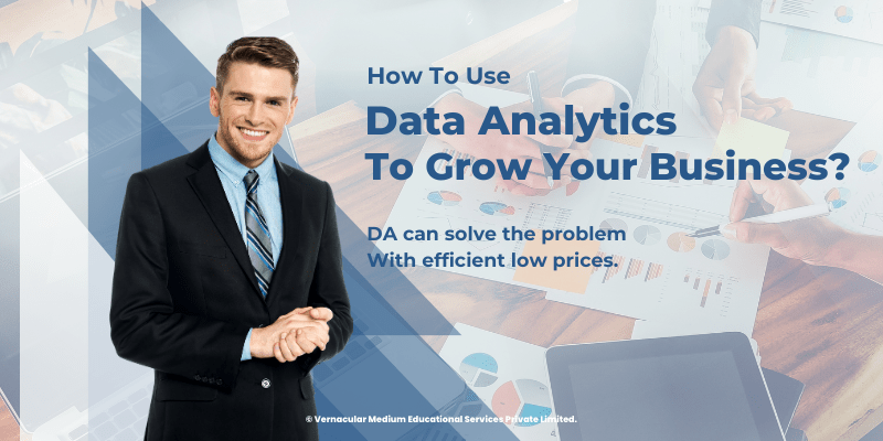 Data Analytics To Grow Business