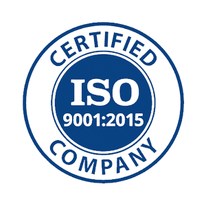 ISO Certificate