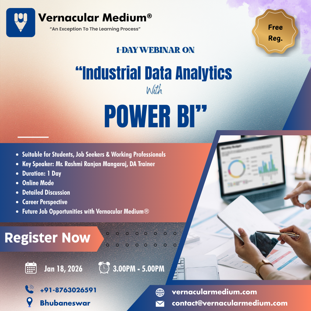 Workshops Vernacular Medium