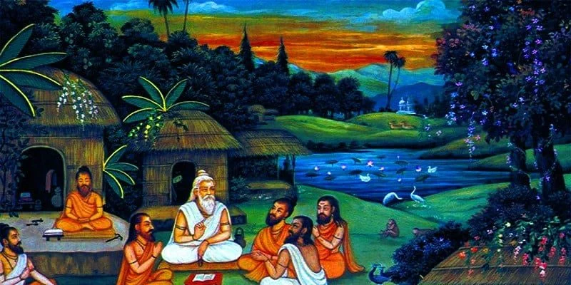 Gurukul System Of Education