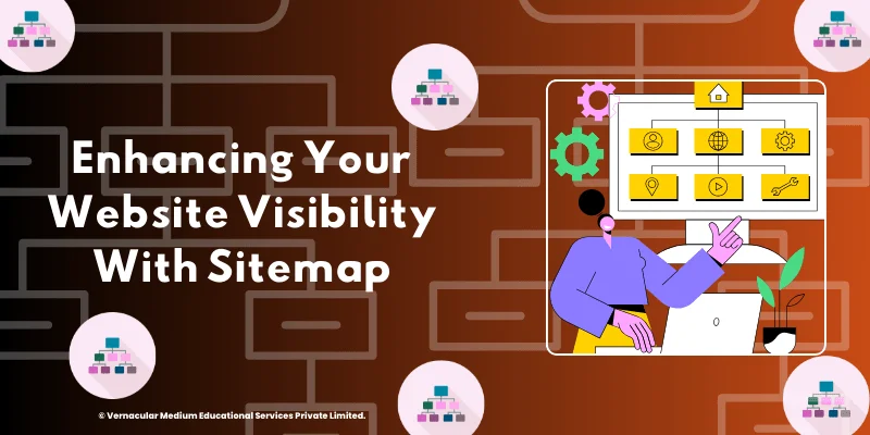 Website Visibility with Sitemap