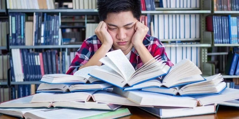 Exams Are Stressful