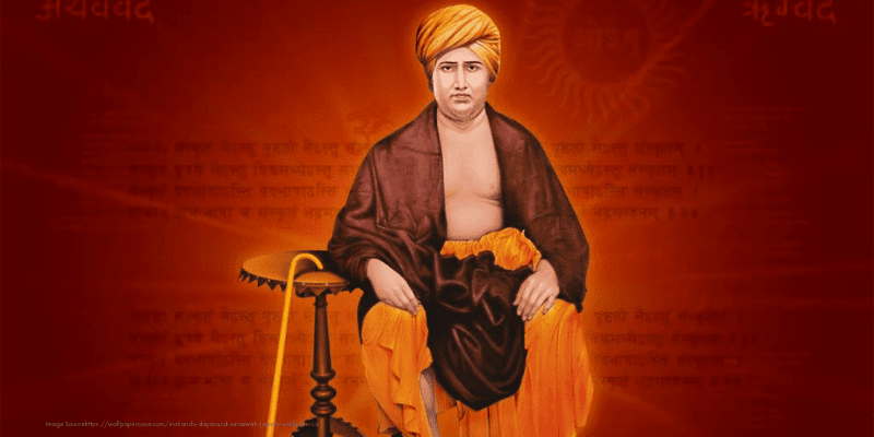 Life Of Swami Dayanand Saraswati