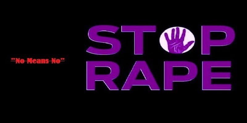 (Stop Rape Campaign)