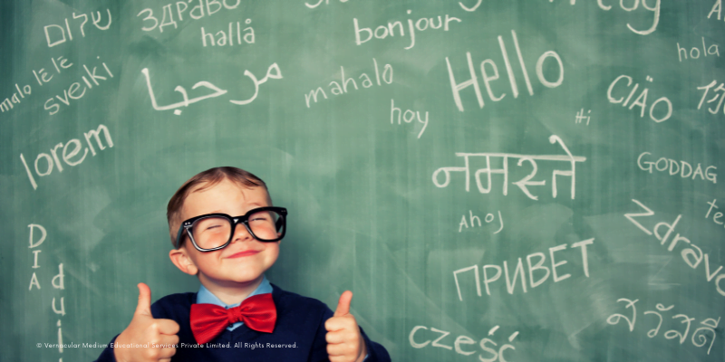 (Vernacular Languages For Kids)